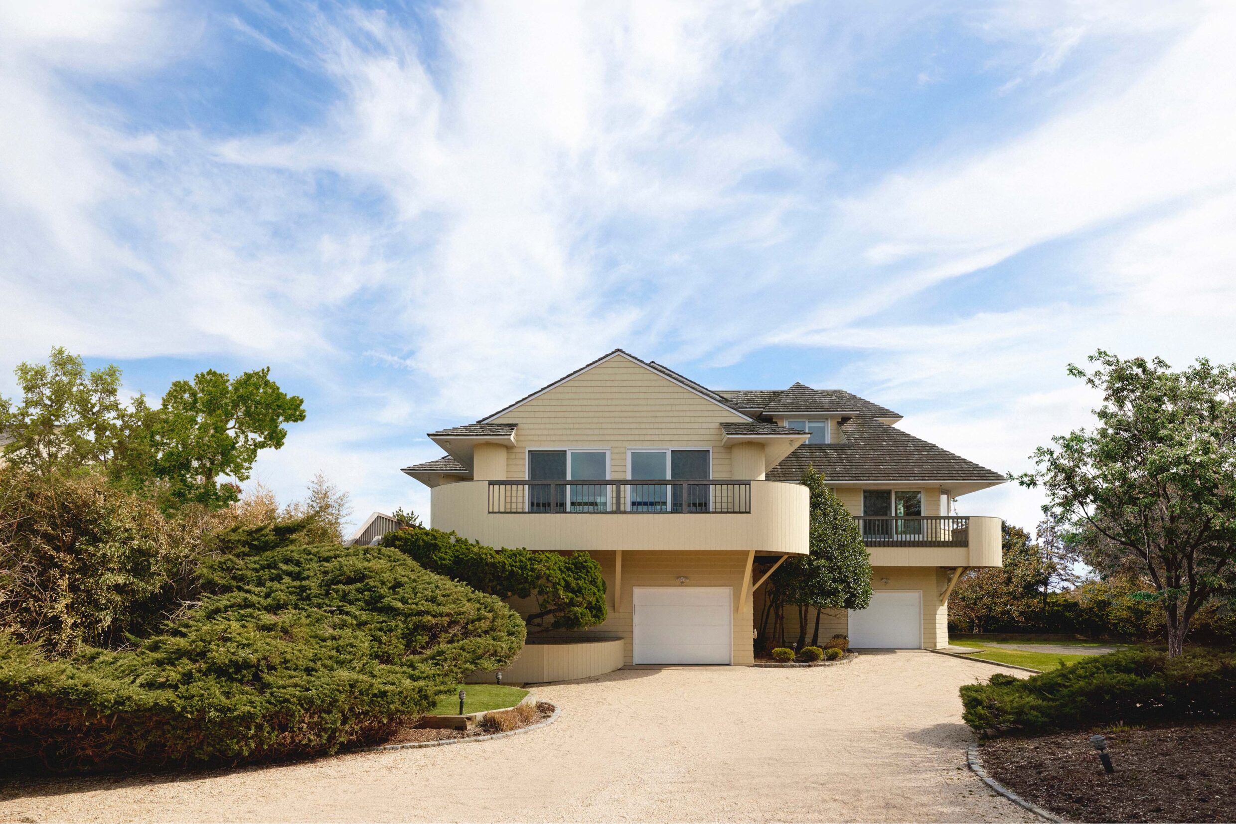 Bespoke Real Estate 63 & 65 Dune Road, Westhampton Beach, NY