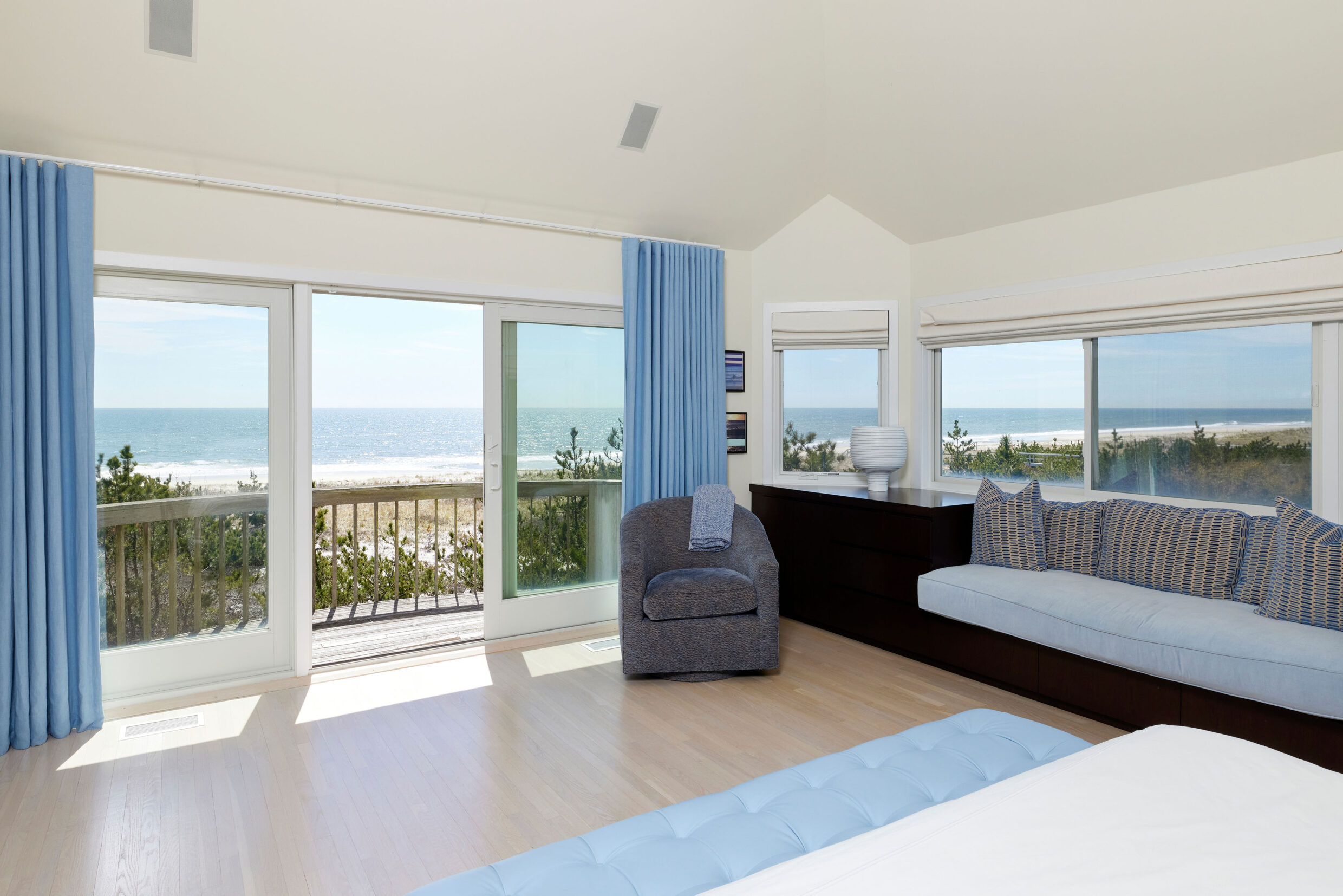 Bespoke Real Estate 63 & 65 Dune Road, Westhampton Beach, NY