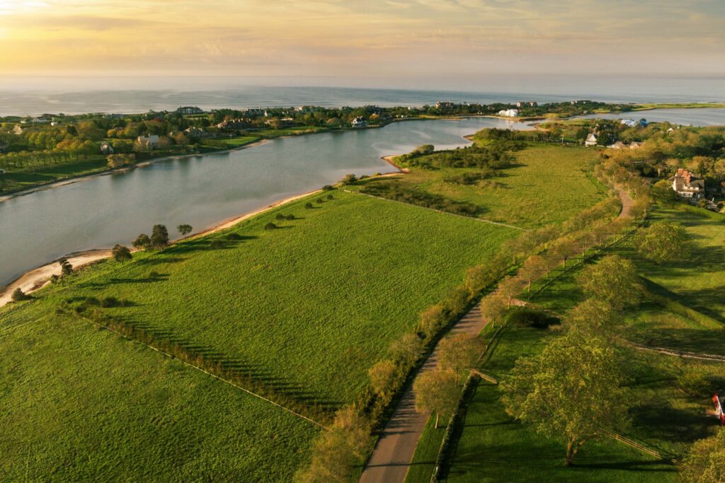 41 & 47 Cove Hollow Farm Road, East Hampton, NY
