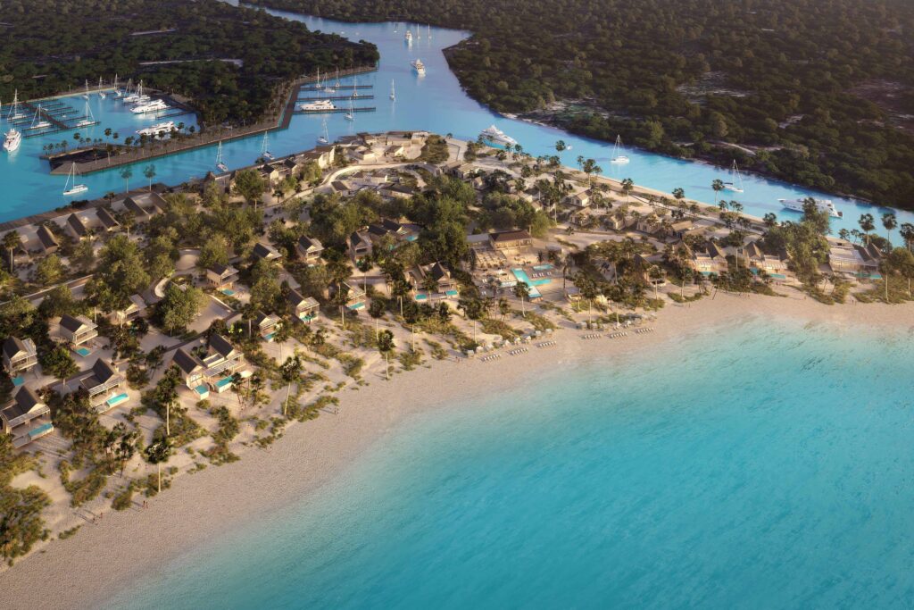 Six Senses Residences, Grand Bahama