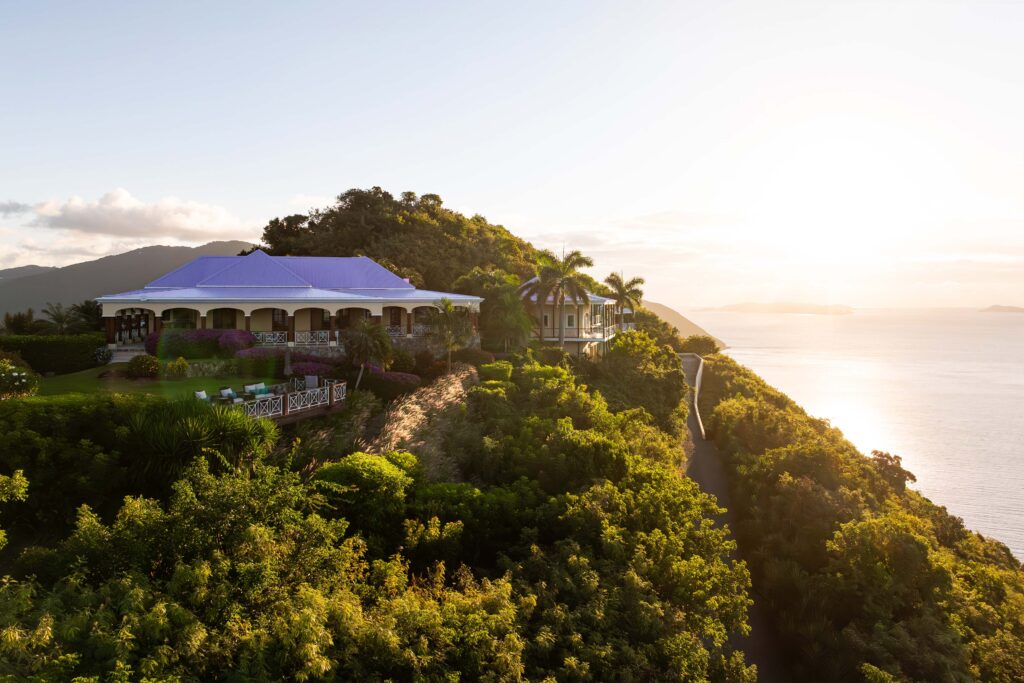 St. Bernard’s Hill House, Tortola, British Virgin Islands, VG 1110