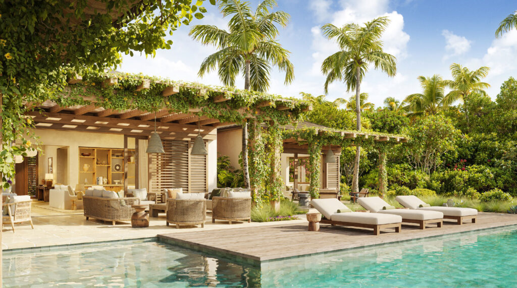 Nobu Beach Inn Residence, Lot 2A, Barbuda