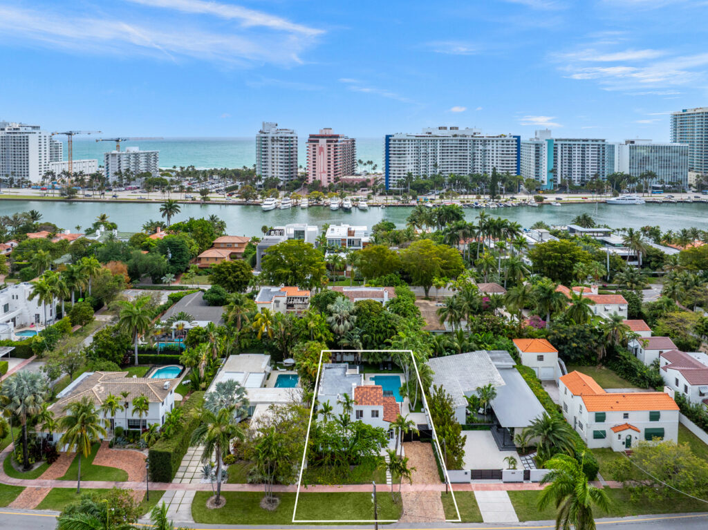 5237 La Gorce Drive, Miami Beach, FL