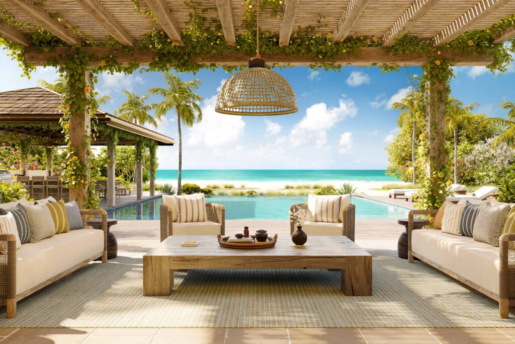 Nobu Beach Inn Residence, Lot 18B, Barbuda
