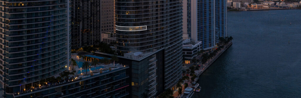 300 Biscayne Blvd Way #2107, Miami, FL