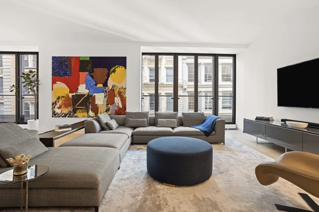 27 Wooster Street #4A