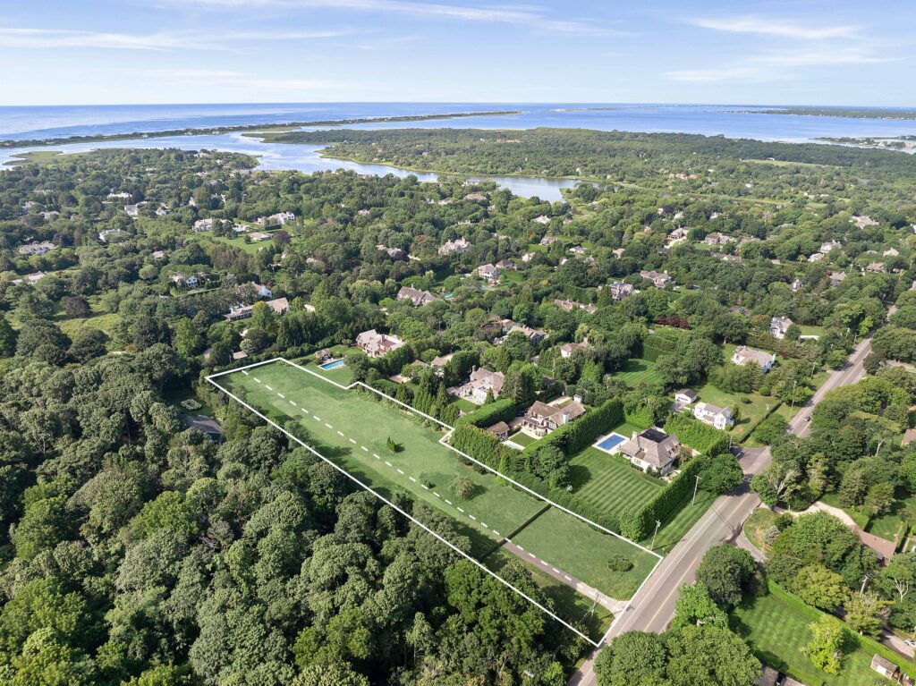 550 & 554 Hill Street, Southampton, NY